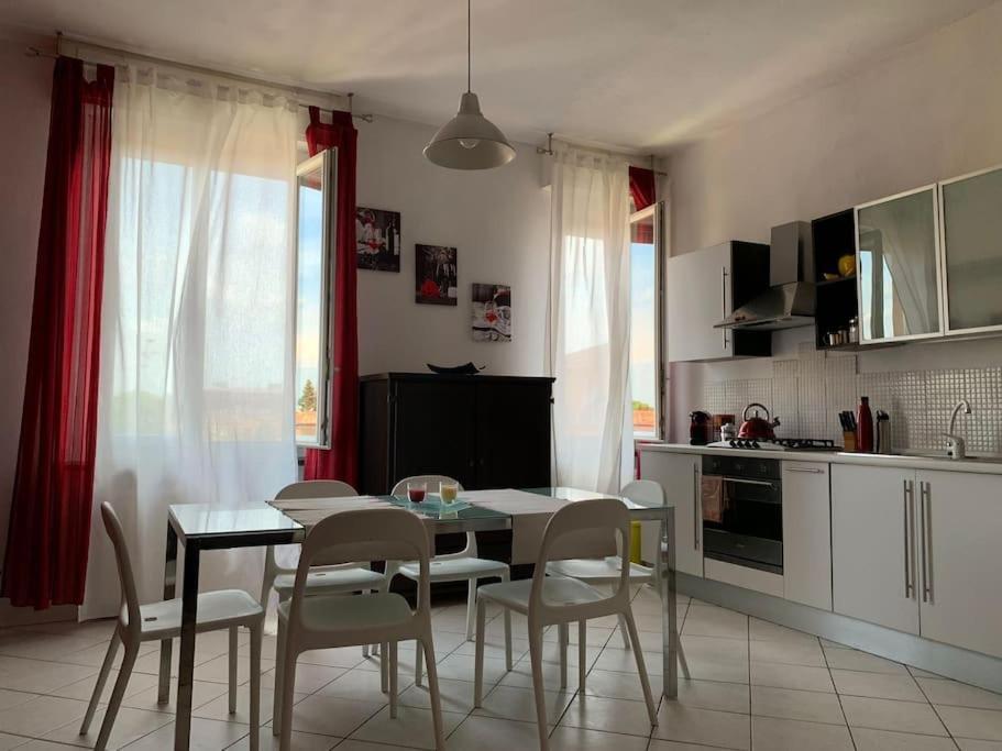 Appartamento Incantevole A Parma Dış mekan fotoğraf