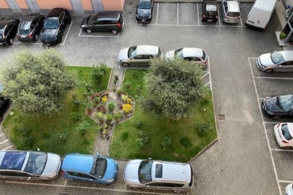 Appartamento Incantevole A Parma Dış mekan fotoğraf