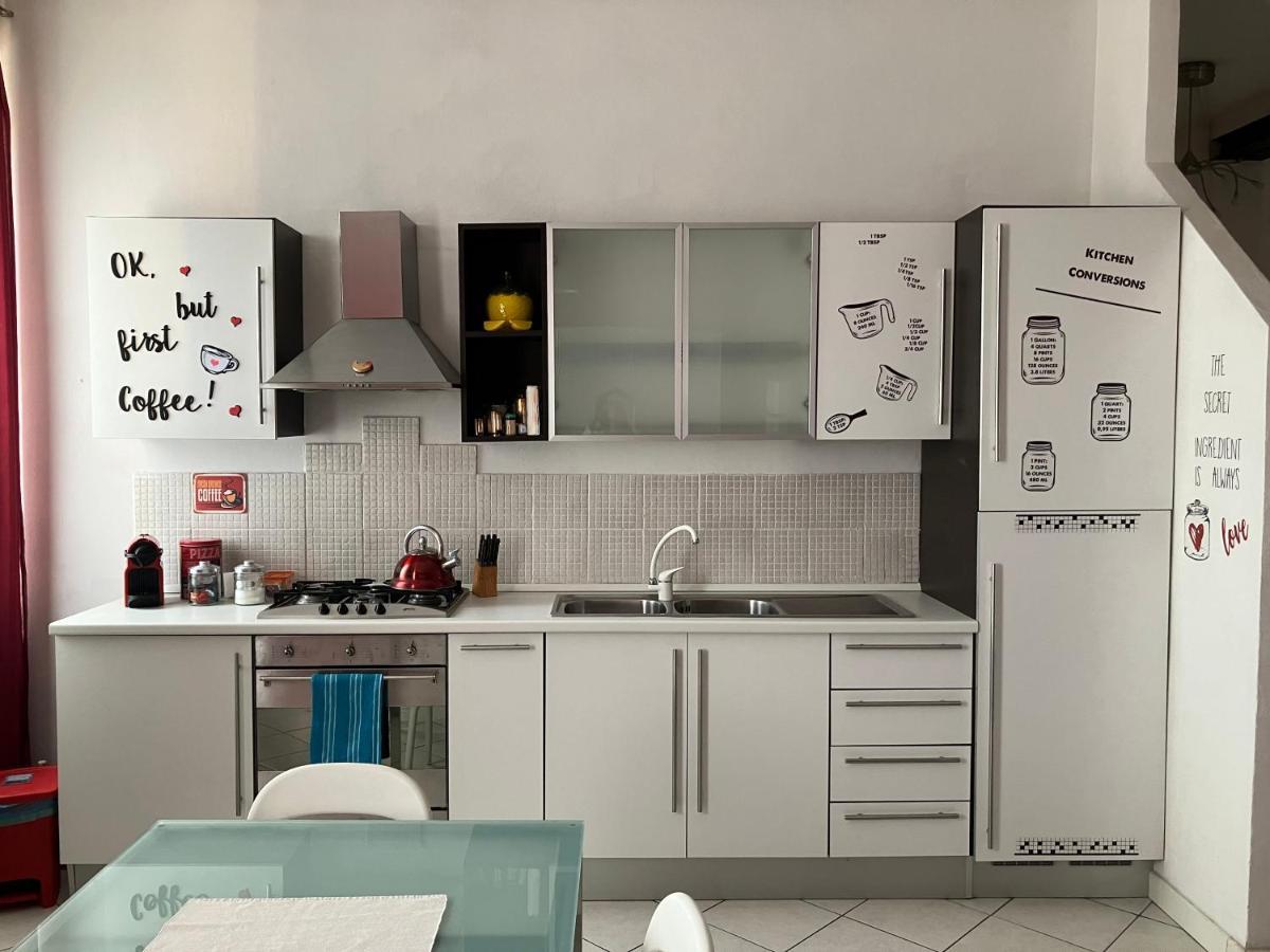 Appartamento Incantevole A Parma Dış mekan fotoğraf